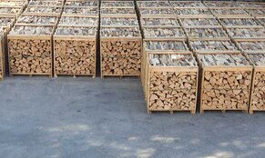 bukové palivové drevo