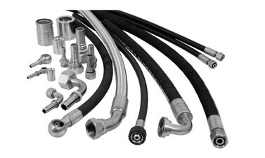hydraulické hadice