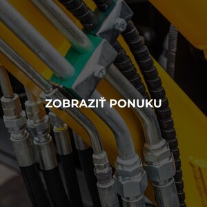 hydraulické hadice predaj