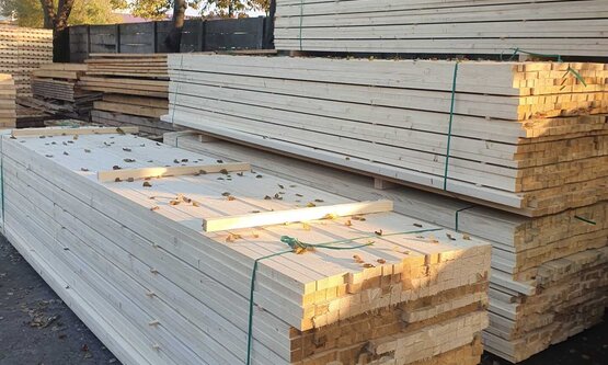 ponuka stavebného reziva