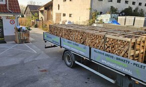 predaj palivového dreva