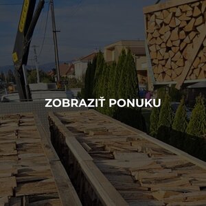 predaj stavebného reziva Topoľčany a okolie