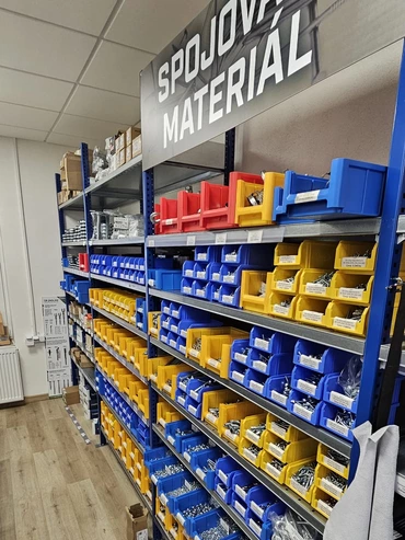 spojovacie materiály