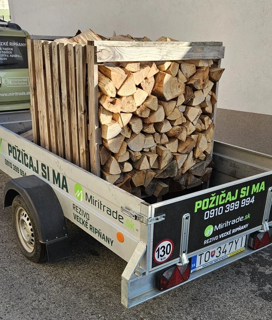 vyklápací vozík na zapožičanie Miritrade